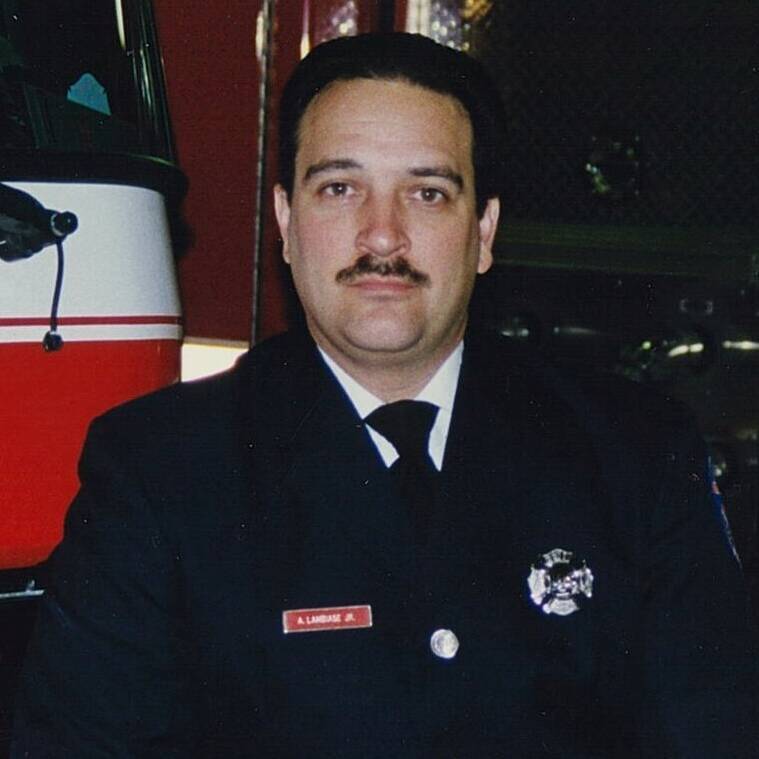 Tony Lambiase, Jr. Memorial Firefighter's Scholarship